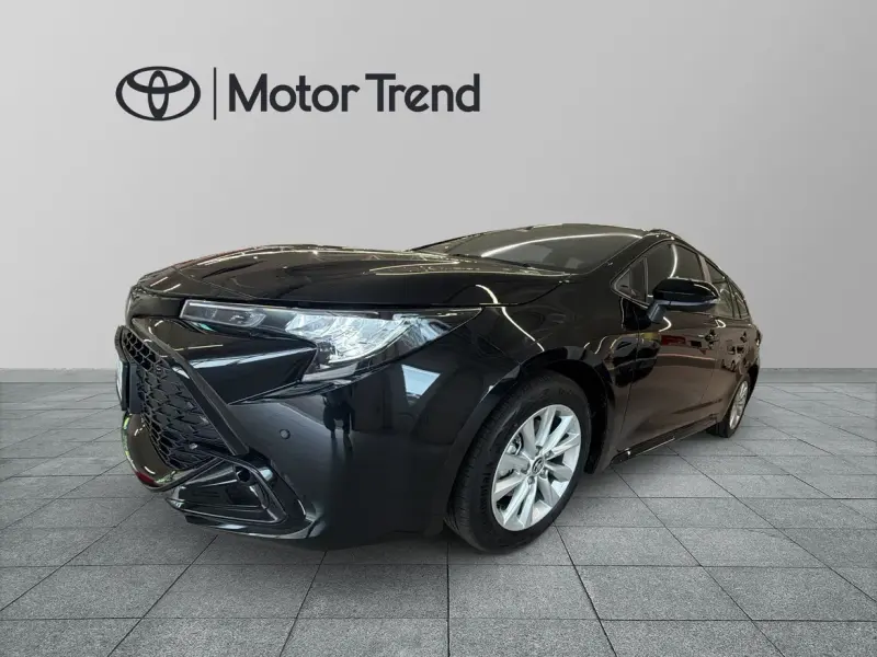 Toyota Corolla 2026