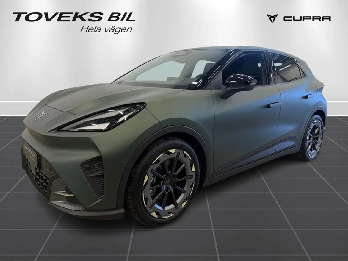 CUPRA Raval 2026