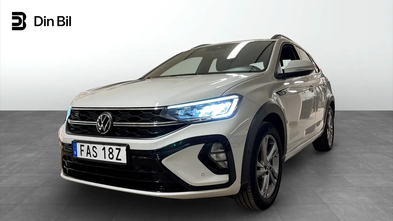 Volkswagen Taigo 2023