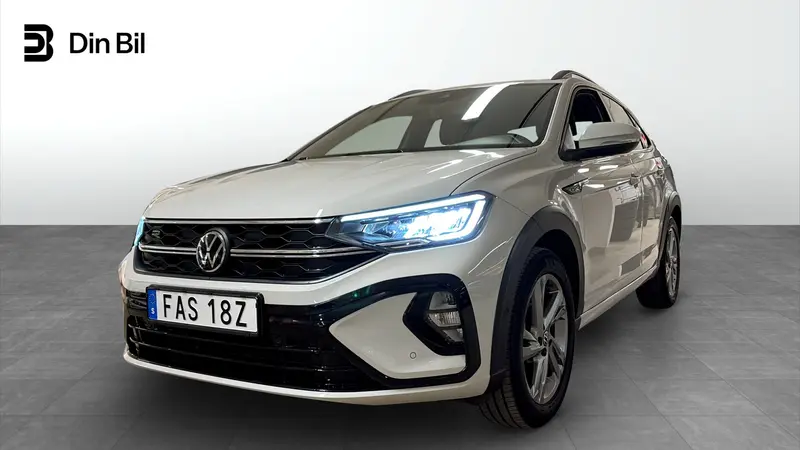 Volkswagen Taigo 2023
