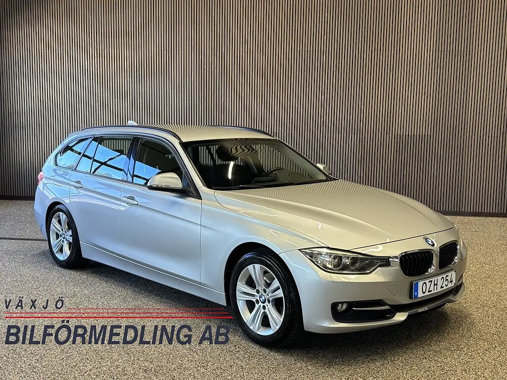 BMW 3-serien 2013
