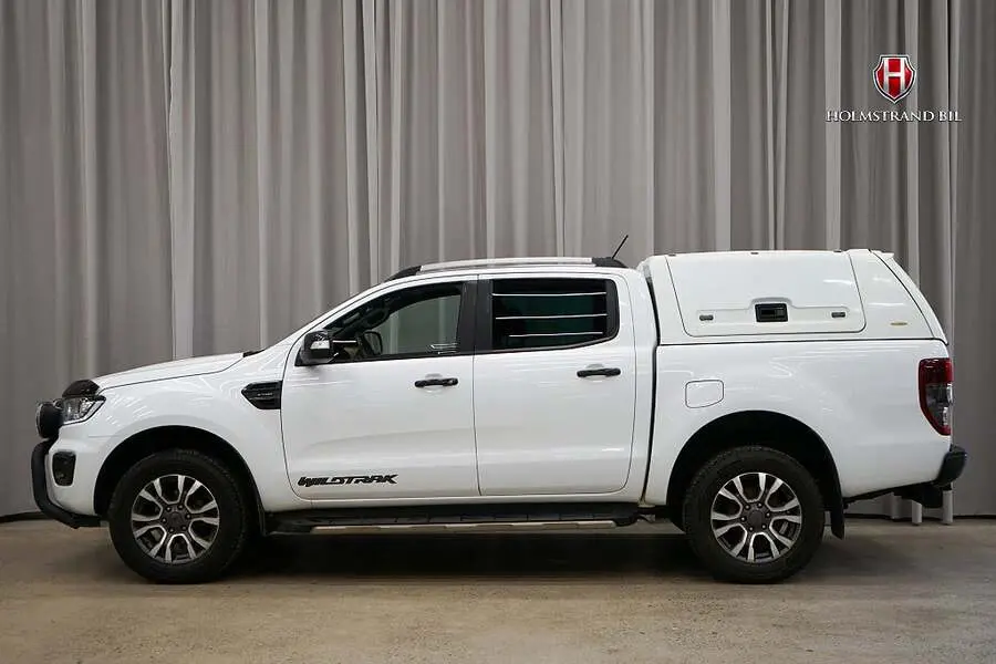 Ford Ranger 2020