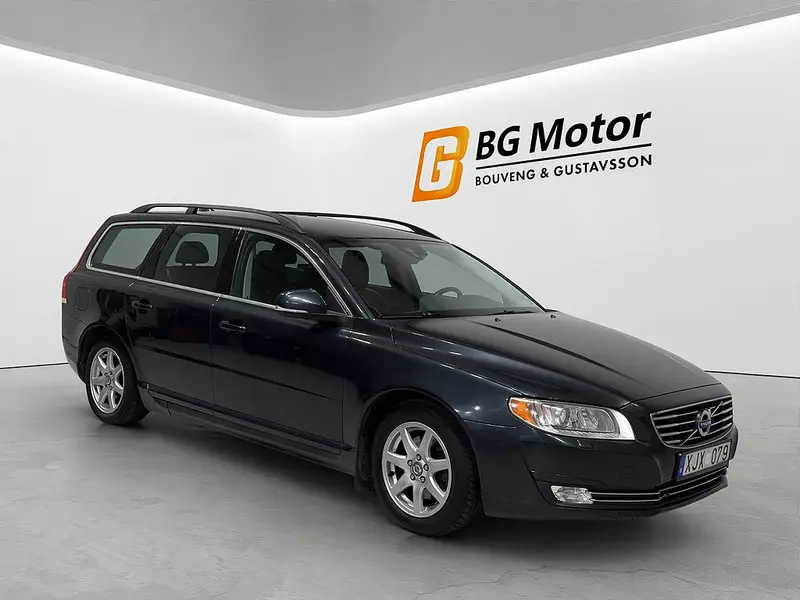 Volvo V70 2014