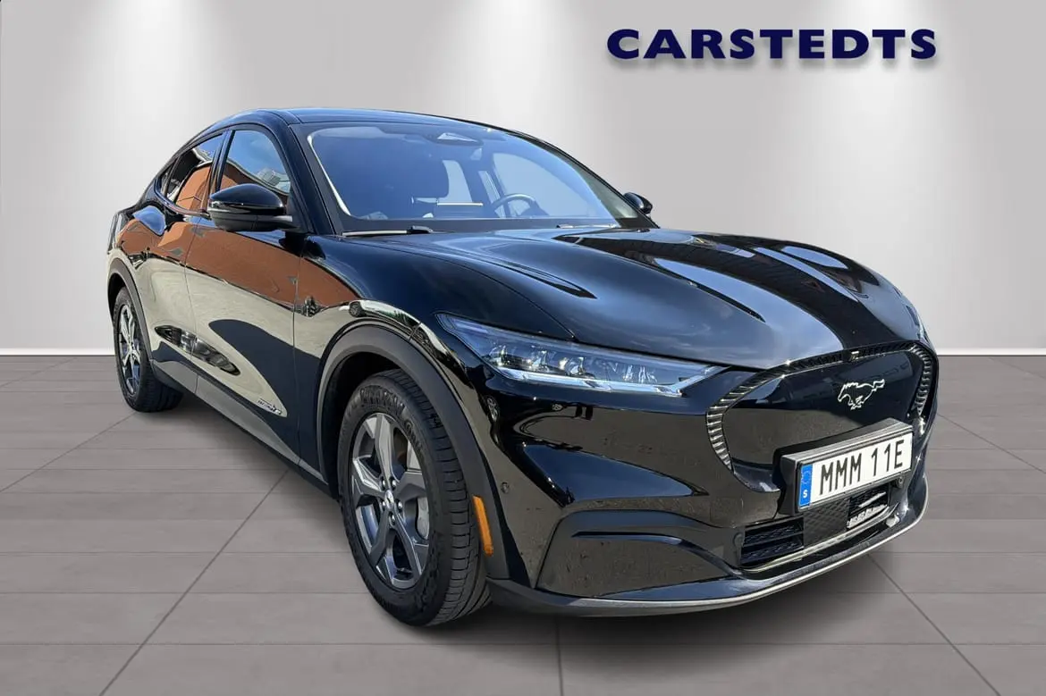 Ford Mustang Mach-E 2022