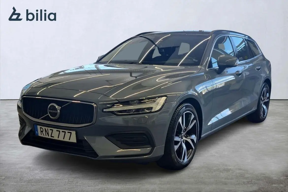 Volvo V60 2023