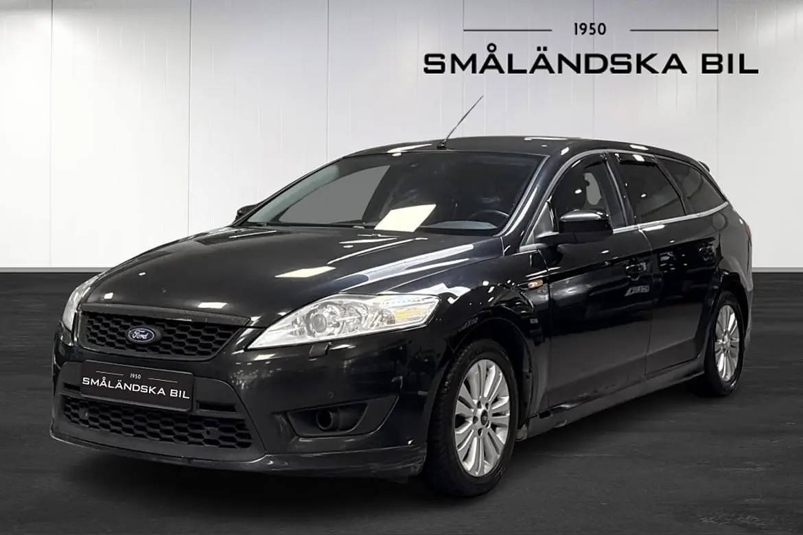 Ford Mondeo 2010