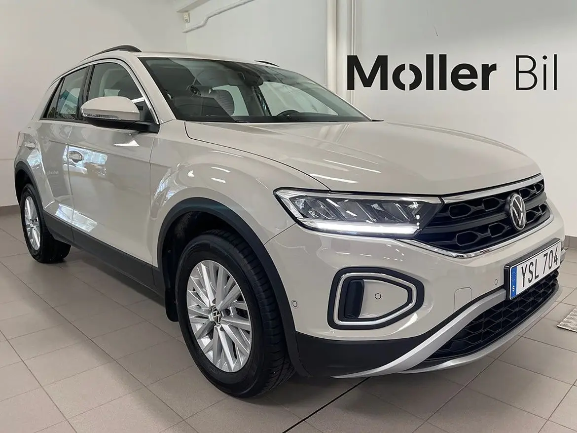 Volkswagen T-Roc 2024