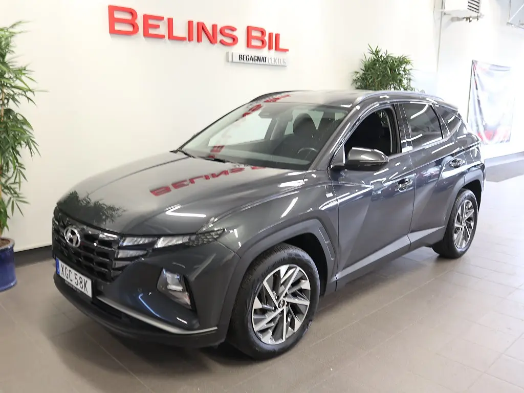 Hyundai Tucson 2023