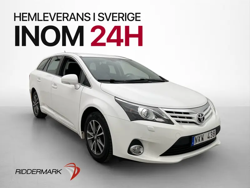 Toyota Avensis 2013