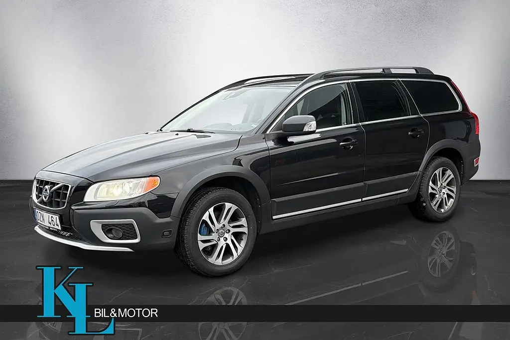 Volvo XC70 2013