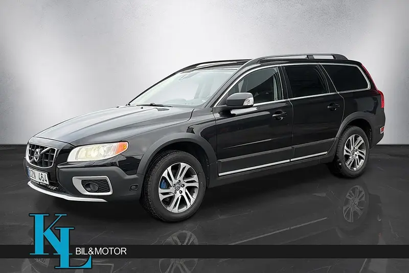 Volvo XC70 2013