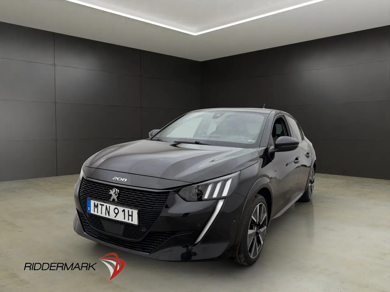 Peugeot 208 2020