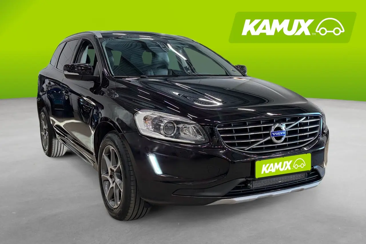 Volvo XC60 2016