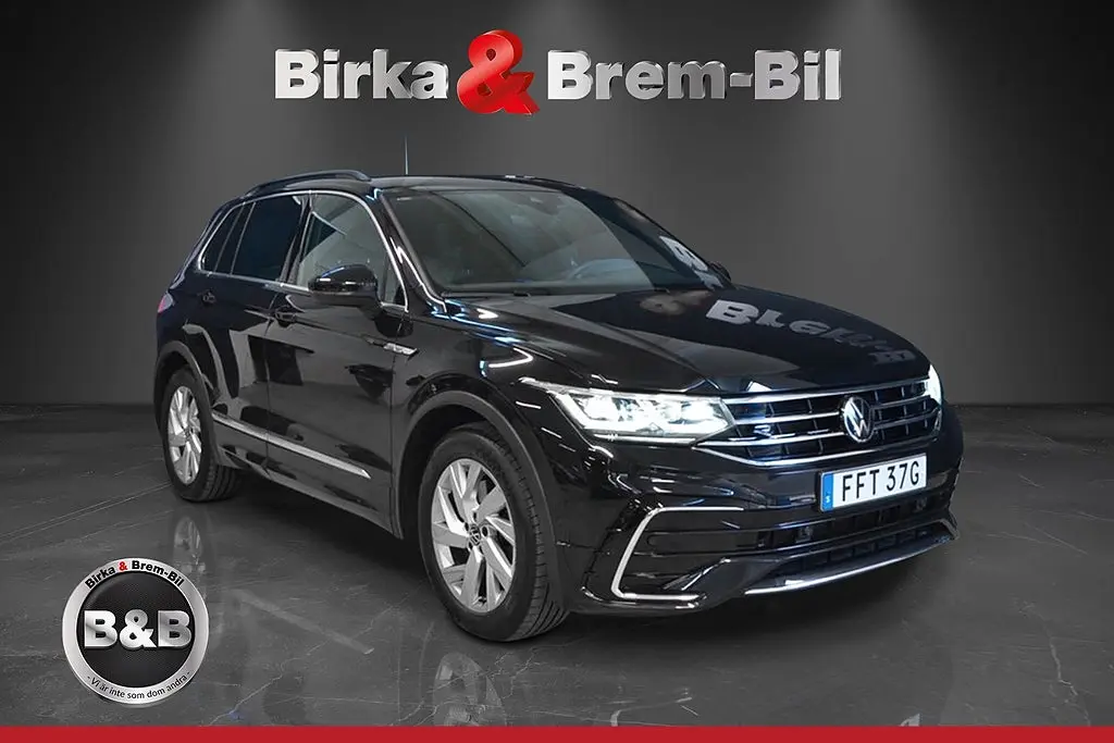 Volkswagen Tiguan 2022