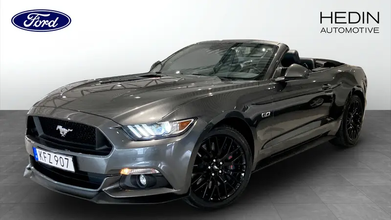 Ford Mustang 2017