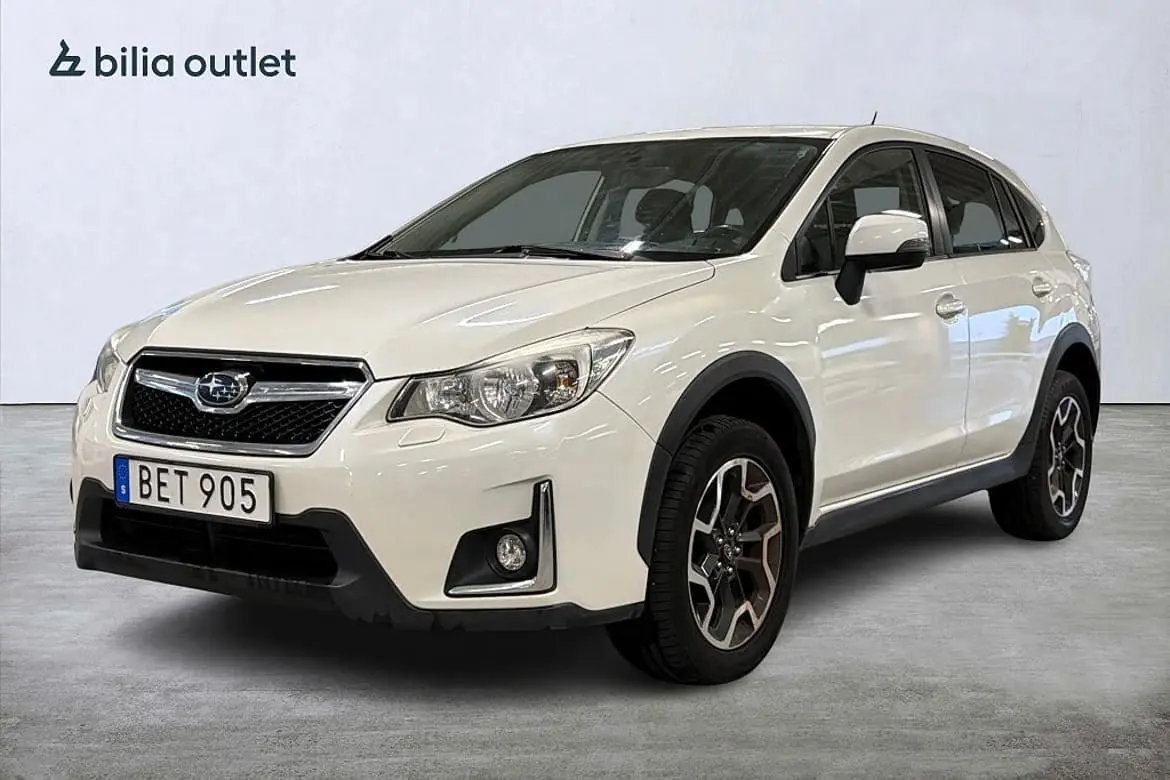 Subaru XV 2016