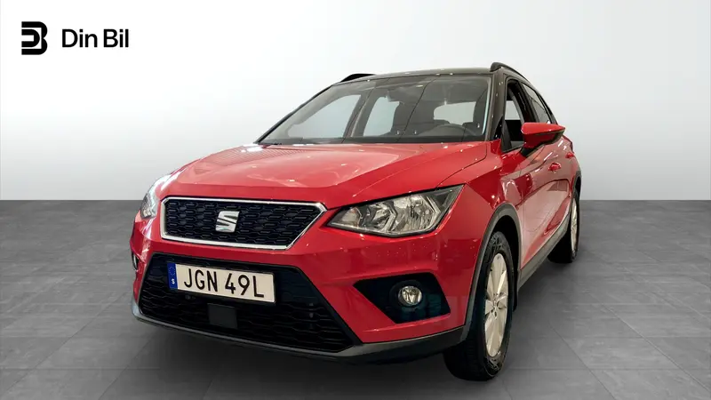 SEAT Arona 2021