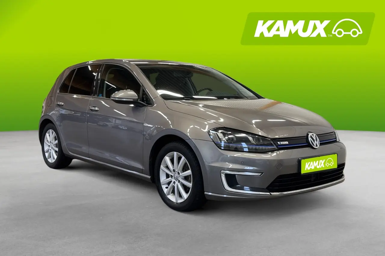Volkswagen Golf 2015