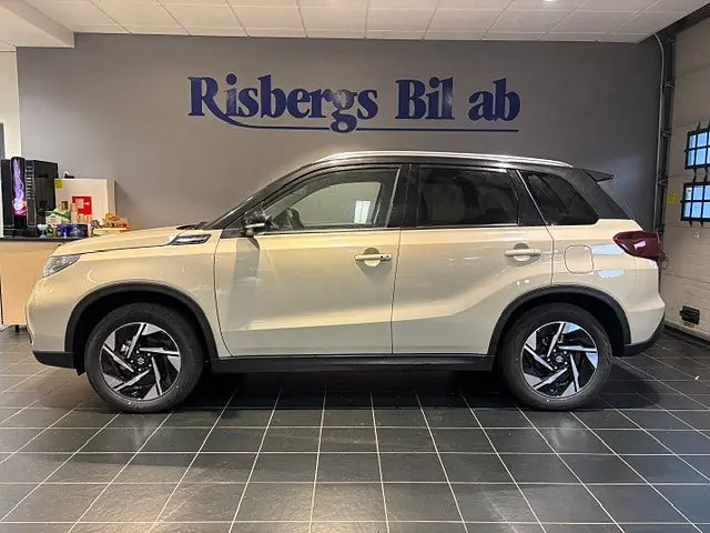 Suzuki Vitara 2026