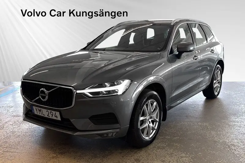 Volvo XC60 2019
