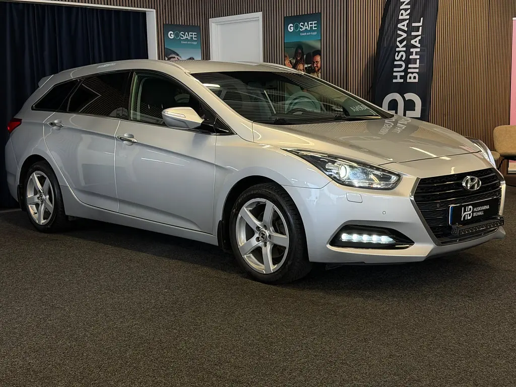 Hyundai i40 2017