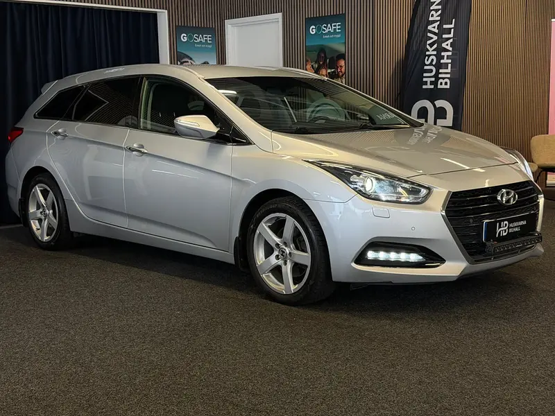 Hyundai i40 2017