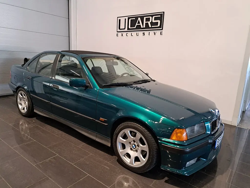 BMW 3-serien 1993