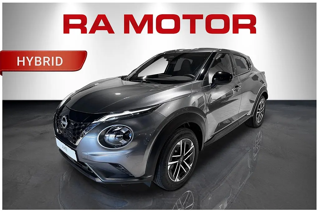 Nissan Juke 2026
