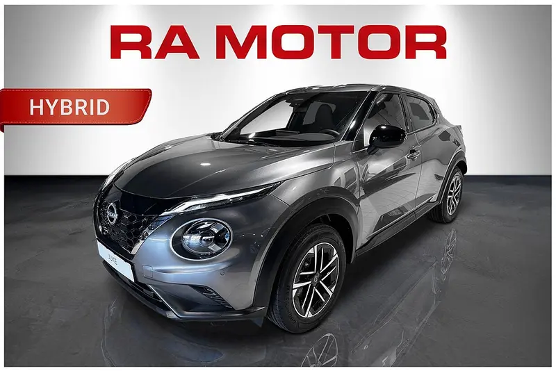 Nissan Juke 2026
