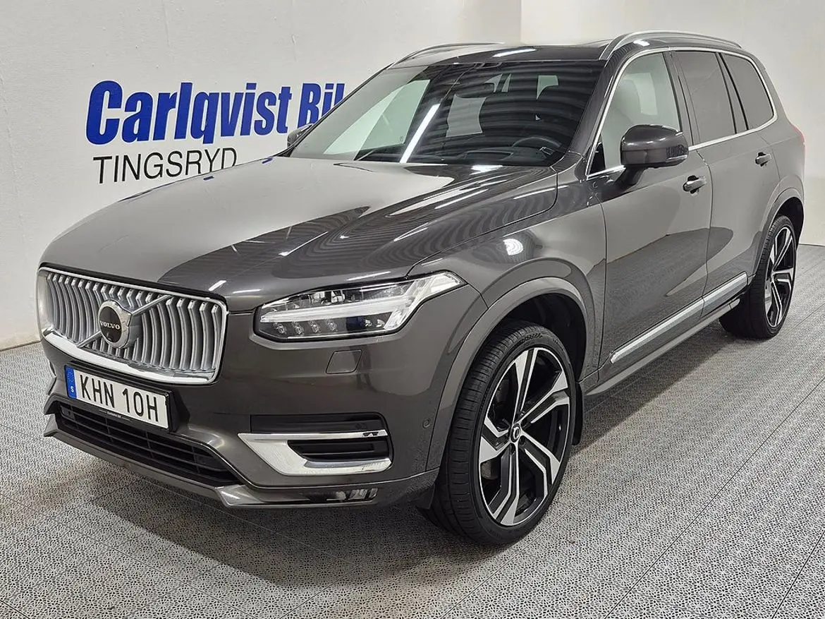 Volvo XC90 2024