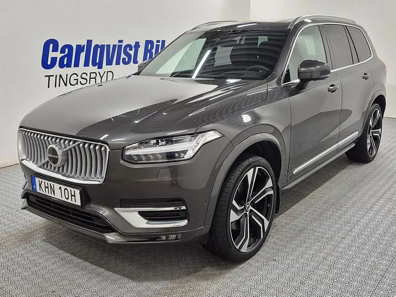 Volvo XC90 2024