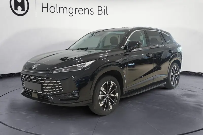 MG HS 2025
