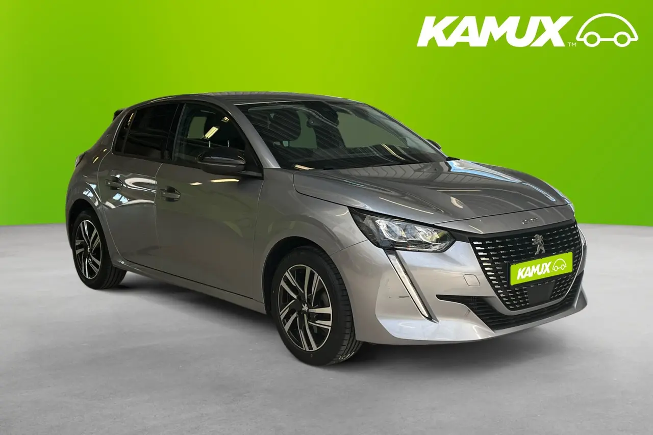 Peugeot 208 2022