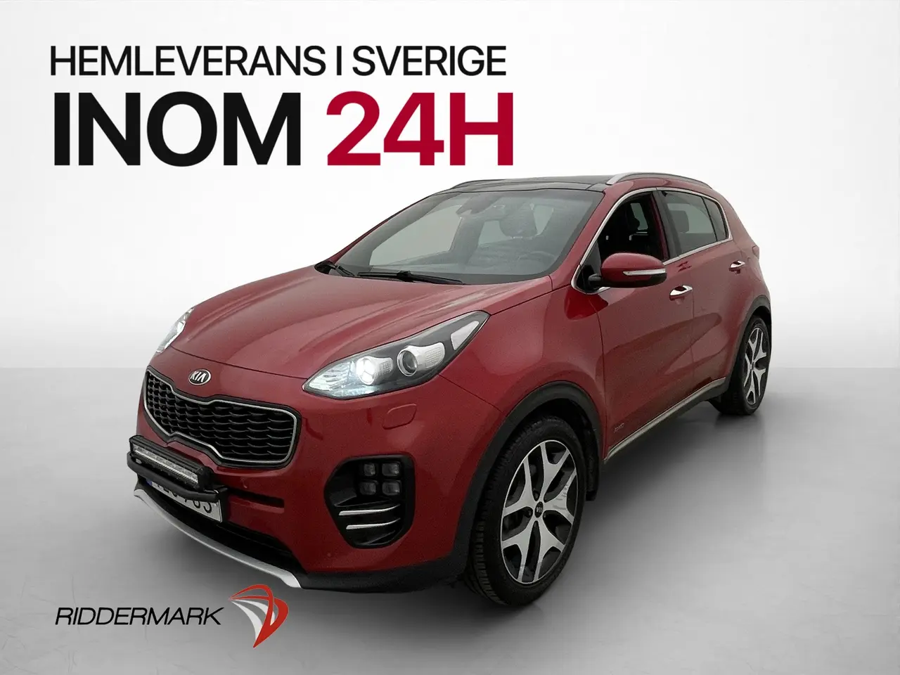 Kia Sportage 2016