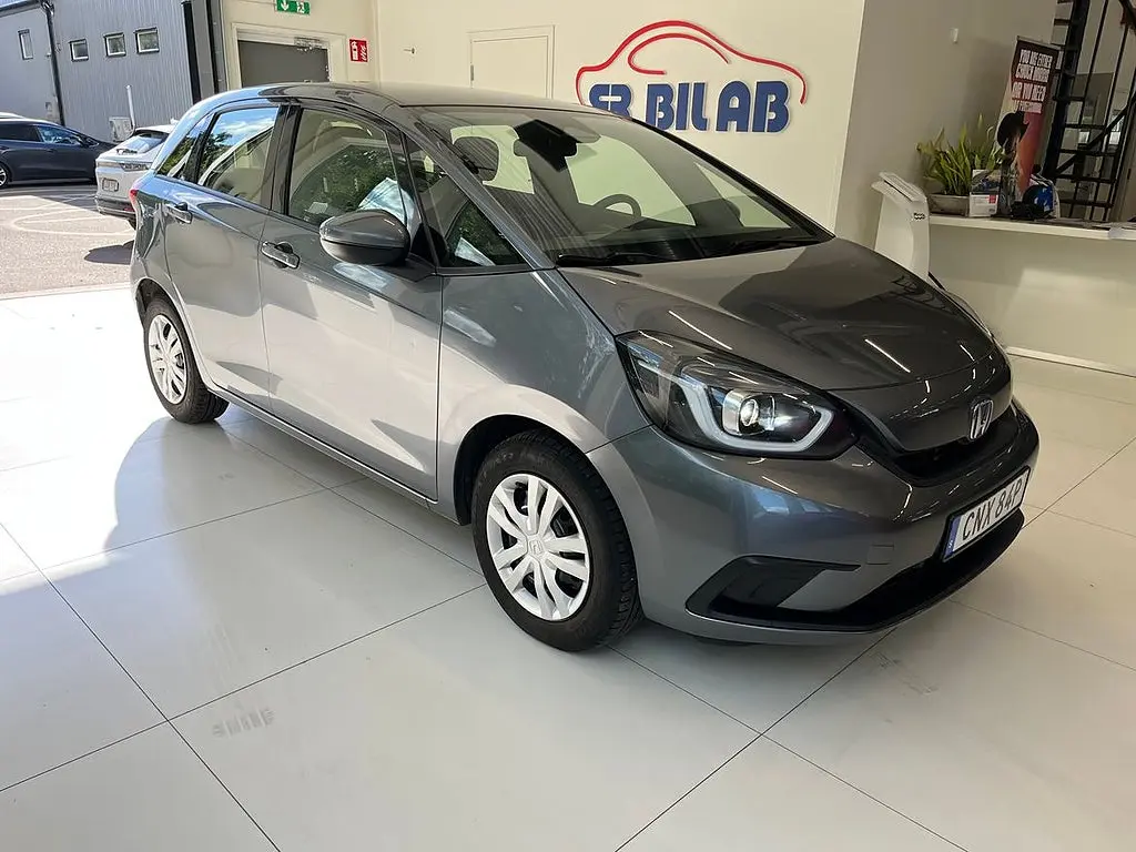 Honda Jazz 2021