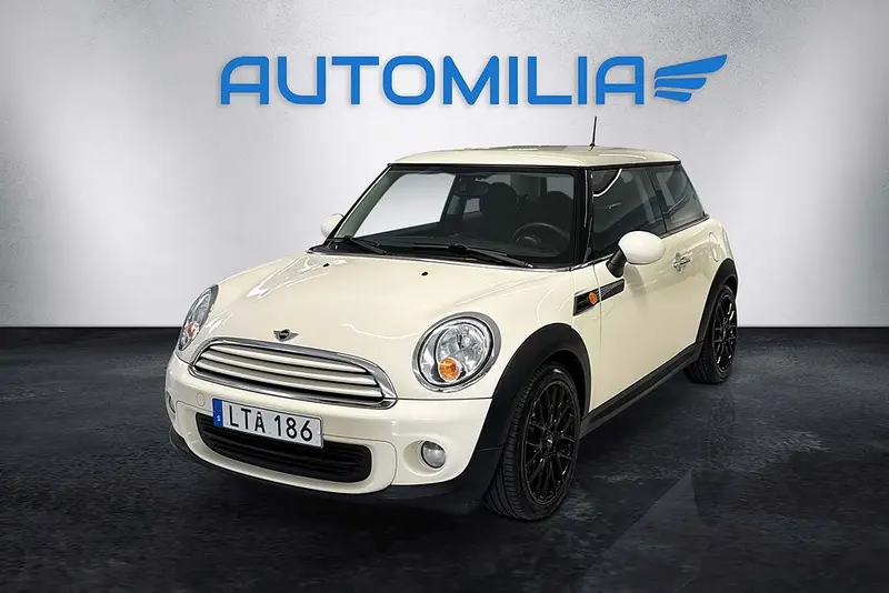 MINI One 2011