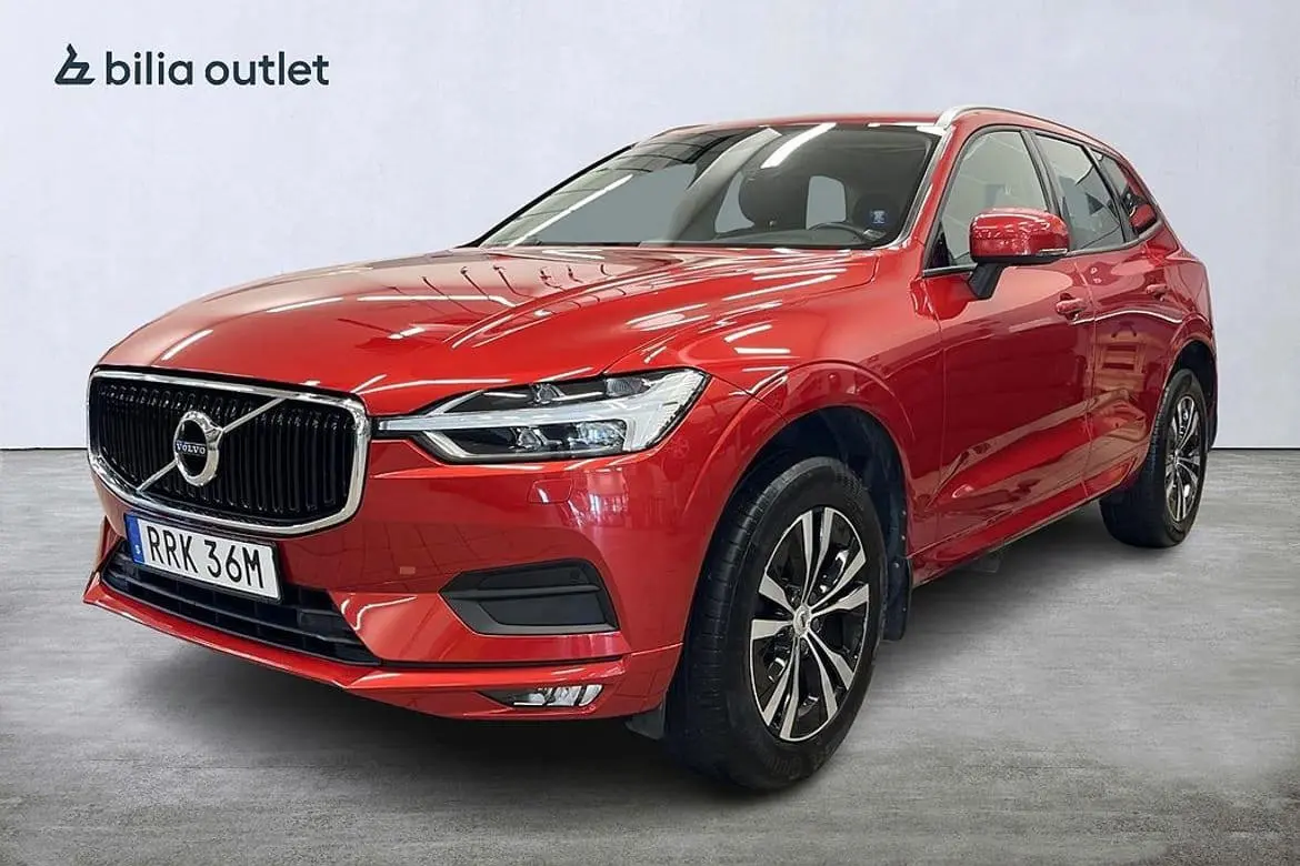 Volvo XC60 2020