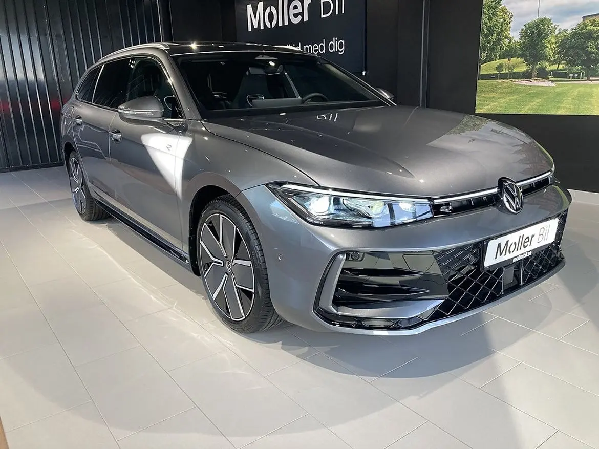 Volkswagen Passat 2026