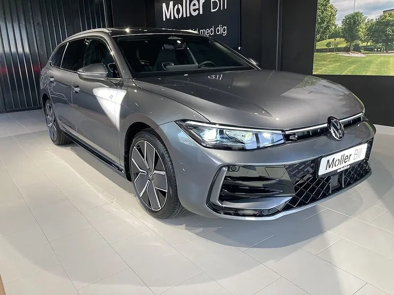 Volkswagen Passat 2026