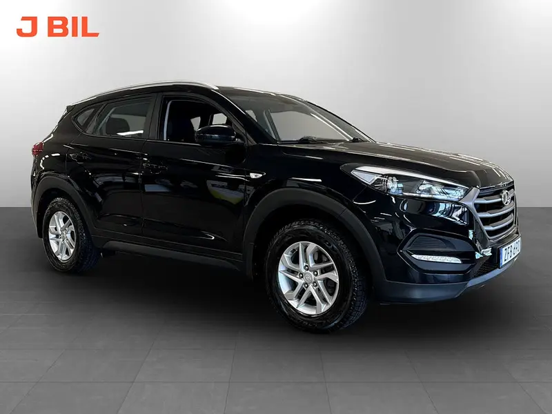 Hyundai Tucson 2018