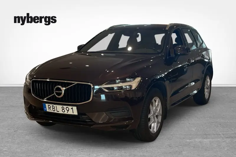 Volvo XC60 2019