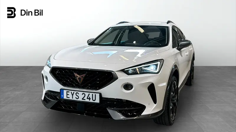 CUPRA Formentor 2024