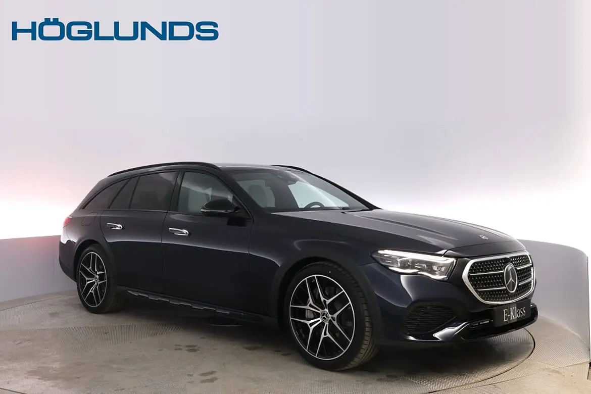 Mercedes-Benz E-Klass 2026