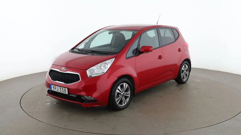Kia Venga 2017