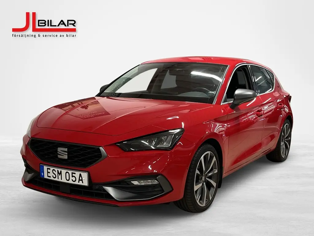 SEAT León 2021