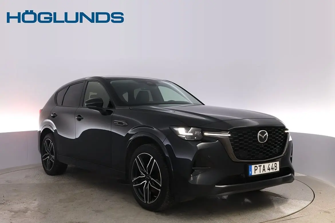 Mazda CX-60 2024