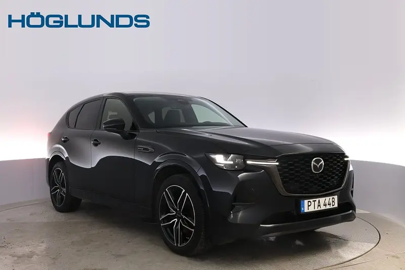Mazda CX-60 2024