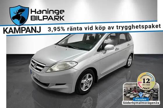 Honda FR-V