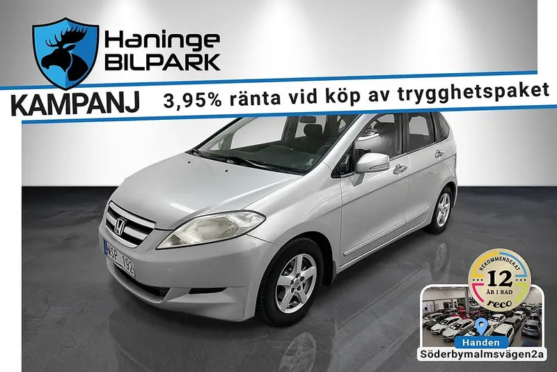Honda FR-V 2005
