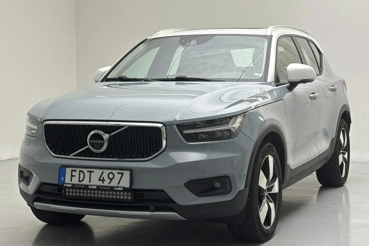 Volvo XC40 2018